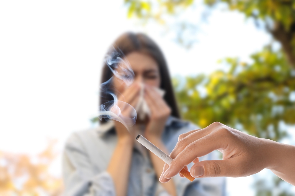 consecuencias de fumar vape Vapers: los efectos de vapear en la salud main image 0
