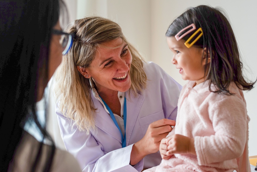 Qué incluye una consulta pediátrica de rutina en Kenner - clinica hispana en kenner - mendoza medical clinic
