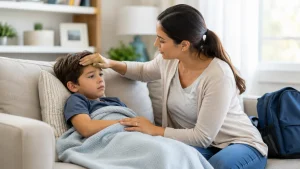 Why Does My Child Keep Getting Sick After School Starts - medical clinic in kenner - mendoza medical clinic