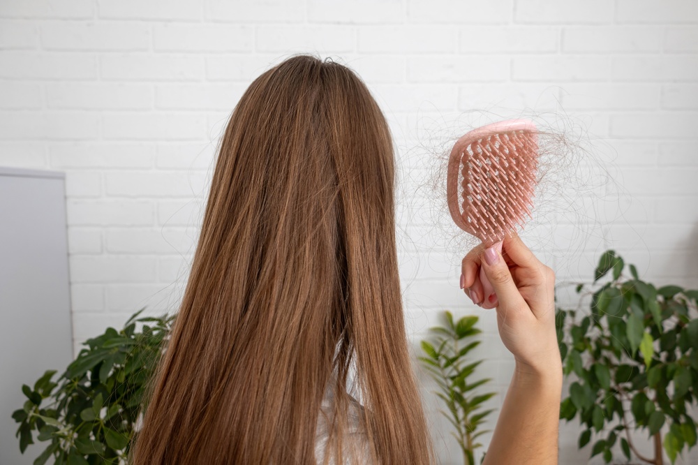 Noticing More Hair Shedding This Fall Can Laser Treatment Help - hair loss treatment in kenner